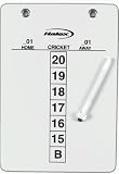Halex Dry Erase Dart Scoreboard