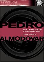 Pedro Almodovar Set