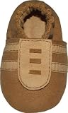 Tibet PLATEAU soft soled infant full grain leather baby shoes
