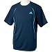 (アディダス)adidas BC CL SS Tシャツ SS781 X42223 ダークネイビー/スーパーシアンS12 S