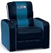 DreamSeat Seattle Seahawks NFL Leather Recliner