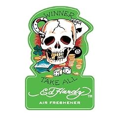 ED HARDY Lufterfrischer - APPLE VIF