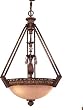 Minka Lavery Artois Large Bowl Pendant 1315-455