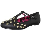 Abby Dawn Tough Crowd T-bar Flat Platforms Heels