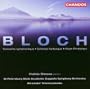 Ernest Bloch: Concerto Symphonique; Scherzo Fantasque; Hiver-Printemps