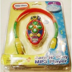 Little Tikes Jam N Play MP3 Player