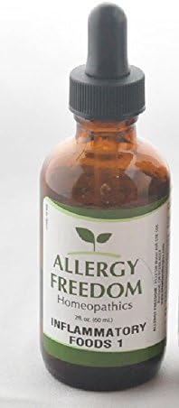 Allergy Freedom - Inflammatory Foods Relief Level 1