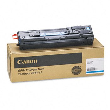 Canon Copier Drum C3200 2620 3220 Cyan GPR11 40 000 Page Yield 7624A001AA