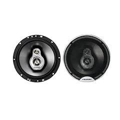 Blaupunkt Bgx 663 HP 3-Wege 16,5 cm Triaxial Auto-Lautsprecher (210 Watt)