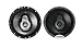 Produkt-Bild: Blaupunkt Bgx 663 HP 3-Wege 16,5 cm Triaxial Auto-Lautsprecher (210 Watt)
