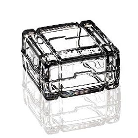 LEADED CUBA BOX - Cuba Box, 2.75 (L)
