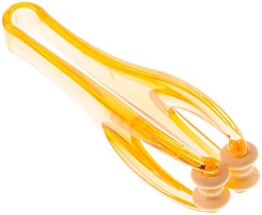 2 Rollers Finger Joints Hand Massager Handheld Blood Circulation Tool Massage Tool