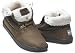 Toms - Womens Fleece Botas Shoes in Highland Brown, Size: 7B(M) US Womens, Color: Highland Brown
