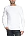 TOM TAILOR 10194890910 Herren Shirts/ Langarmshirts, Gr. 56, (XXL), Weiß (2000 )