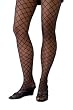 Black Diamond Fishnet Stockings - Womens Std.