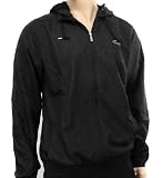 Reebok Mens Core LW Hooded Jacket