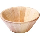 Holz Salatschüssel Schüssel Schale Obstschüssel Servier