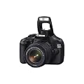 Canon EOS 1100D Digital SLR Camera (inc. 18-55 f/3.5-5.6 DC III Lens Kit)
