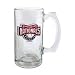 Washington Nationals Beer Mug: 13 oz Glass Tankard