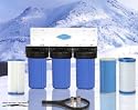 Crystal Quest 8 stageTriple Big heavy-duty Whole House Water Filter system