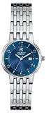 Swiss Military 06-7087-04-003.0 Women's Stainless Steel Blue Rendezvous watch