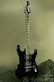 Washburn エレキギター / X30 BLKの画像