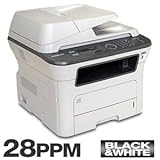 Samsung Monochrome Multifunction Laser Printer (SCX-4826FN)