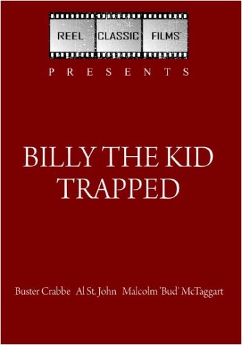 Billy the Kid Trapped (1942)