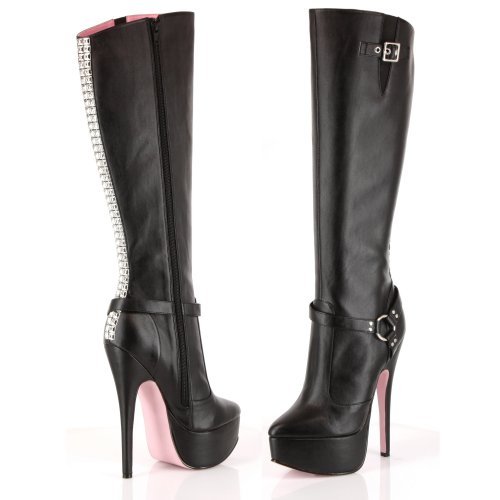 Biker Adult Boots Adult Women's 7