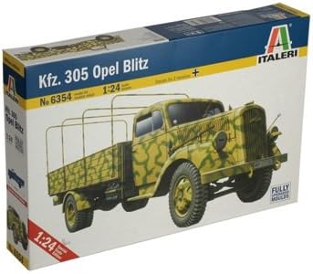 Italeri Models KFZ.305 Opel Blitz Truck