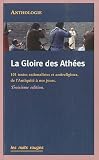 La gloire des ath�es / r��dition