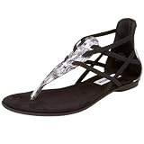 Steve Madden Womens Radann Anklestrap Thong