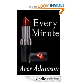 Every Minute (Max & Skyler 3)