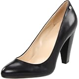 Calvin Klein Womens Elara Patent Pump