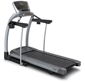Vision Fitness TF20 Classic Folding Treadmill Vision Fitness TF20 Classic Folding Treadmill