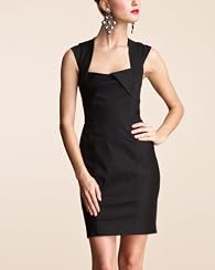 Gabriella Structured Dress