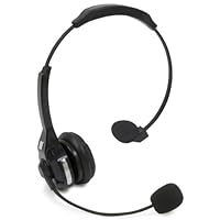 RoadKing Noise Cancelling Bluetooth Wireless Headset