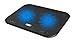 Tree New Bee TNB-F003 Laptop Cooling Pad - Fits up to 15.6" & Smaller laptops & notebooks - Strong & Durable ABS & Metal Mesh - Fits Easily on Your Lap or Any Flat Surface - Keeps Your Laptop Cool