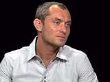 Charlie Rose - Jude Law / Tommy Lee Jones (October 19, 2007)