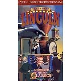 President Abraham Lincoln (Animated Hero Classics)
