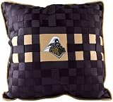 Square Pillow - Purdue Boilermakers