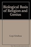 The biological basis of religion and genius