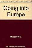 Going into Europe