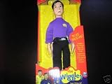 Jeff Wiggles: 15" Speak 'N Sing Doll