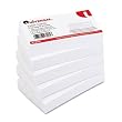 Ruled Index Cards, 3 x 5, White, 100 per Pack