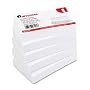 UNIVERSAL PRODUCTS / Value pack 3 x 5 plain index cards, white, 500 cards/pack / UNV47205 / Sold as 1 Pack / Mfr Part # 47205 \*/ Value pack 3 x 5 plain index cards, white, 500 cards/pack