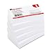 Office Products : UNIVERSAL PRODUCTS / UNV47205 / Unruled Index Cards, 3 x 5, White, 100 per Pack / Sold as 1 PK