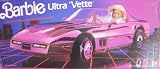 Barbie ULTRA VETTE Convertible CORVETTE Car Vehicle (1985 Mattel Hawthorne)