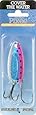 Blue Fox Rattlin' Pixiee Spoon, 7/8-Ounce, Holographic Rainbow/Blue