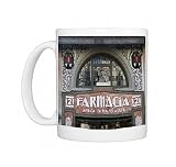Farmacia Sign Photo Mugs